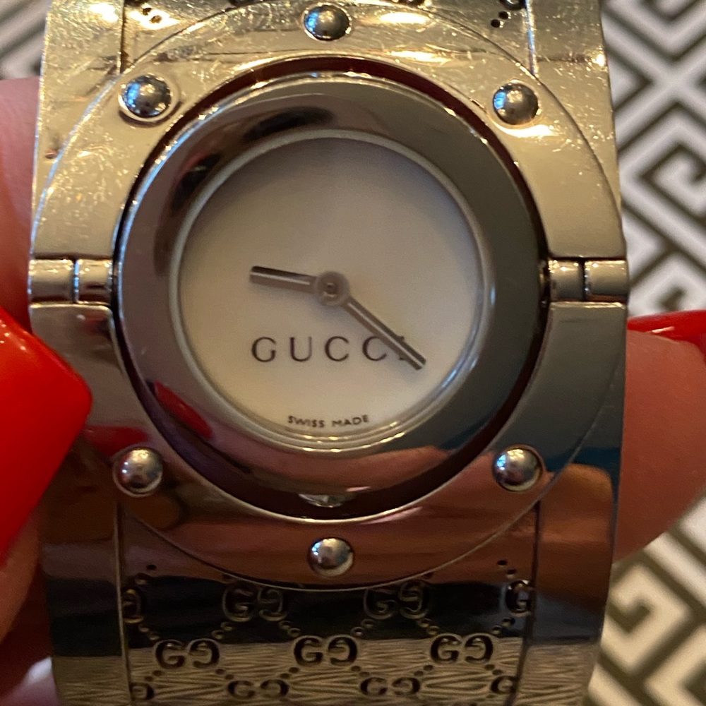 Gucci Twirl watch - Picture 6 of 8